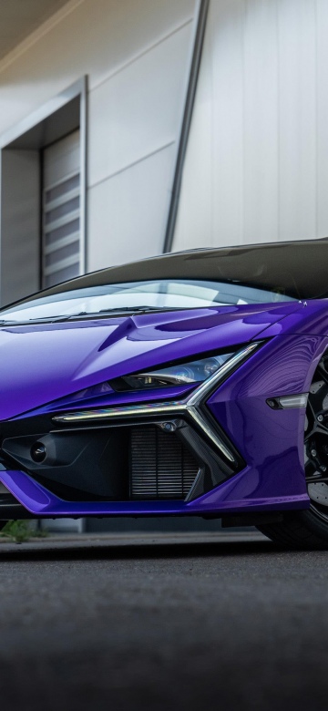 Lamborghini Reventon, Sporty