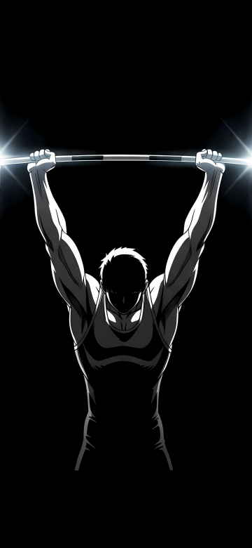 Weightlifter, Strength