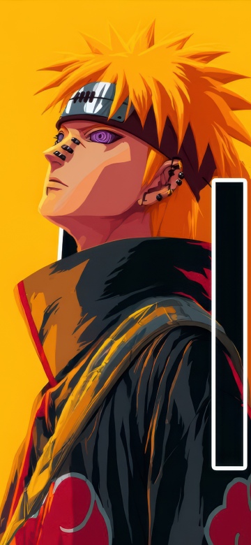 Naruto, Pain