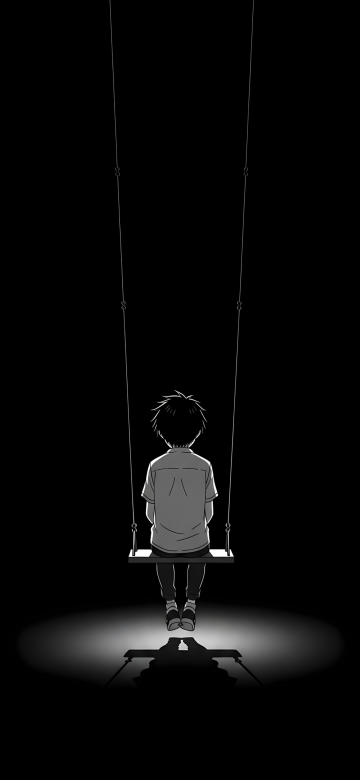 Boy, Alone