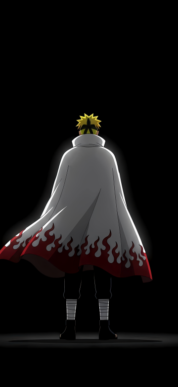Minato Namikaze, Minimalist