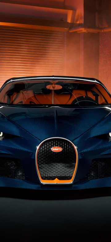Bugatti Chiron Super Sport, Carbon Fiber