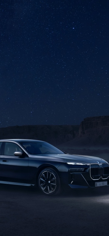 BMW 760i xDrive Suhail Edition, 2025