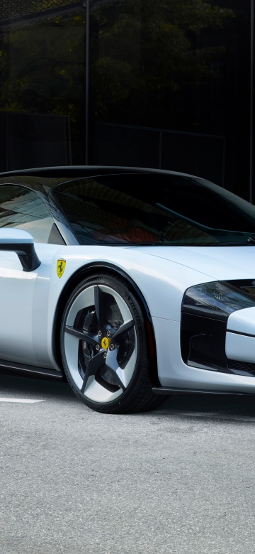Ferrari SC40, 2025