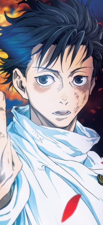 Jujutsu Kaisen 0, Yuta Okkotsu