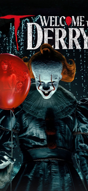 IT: Welcome To Derry, 5K