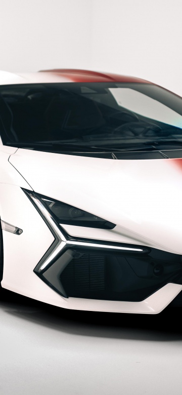 Lamborghini Revuelto Animae, 5K