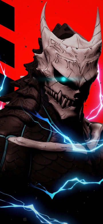Kaiju No. 8, Anime game
