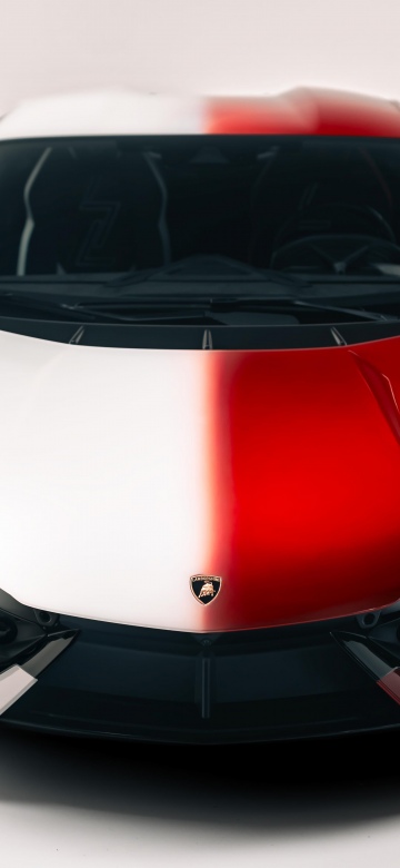 Lamborghini Revuelto Animae, 8K