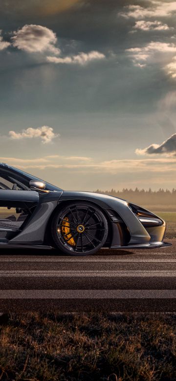 McLaren Senna, Novitec, 2020, 5K, 8K