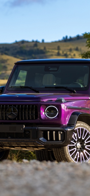 Mercedes-AMG G 63, Made to Measure Heroes