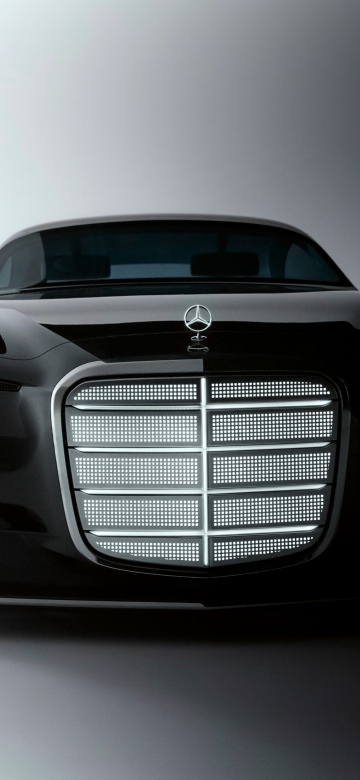 Mercedes-Benz Vision Iconic, 2025