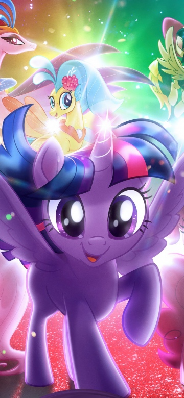 My Little Pony: The Movie, 5K
