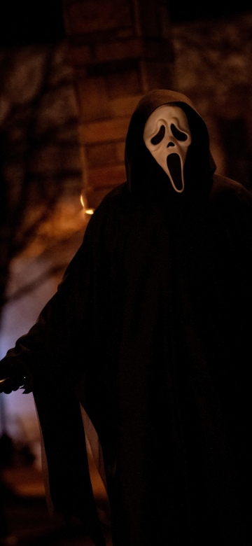 Scream 7, Ghostface