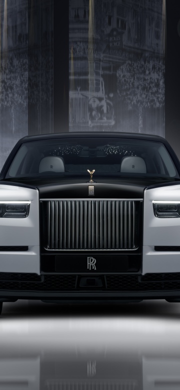 Rolls-Royce Phantom Centenary, 2025