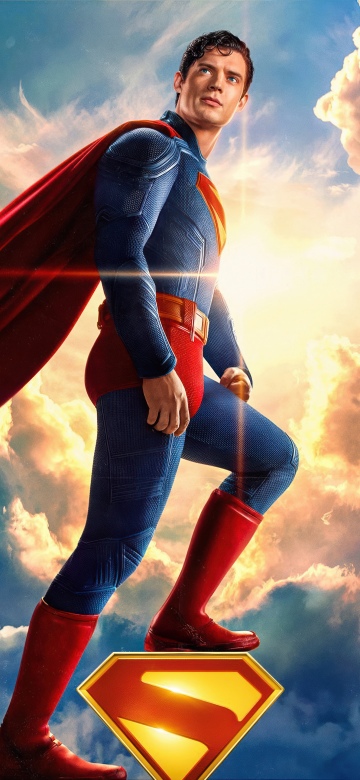 David Corenswet (Superman), Ultrawide