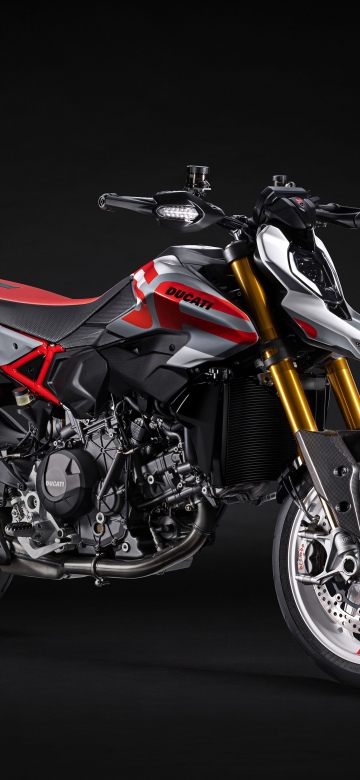 Ducati Hypermotard V2, 2026