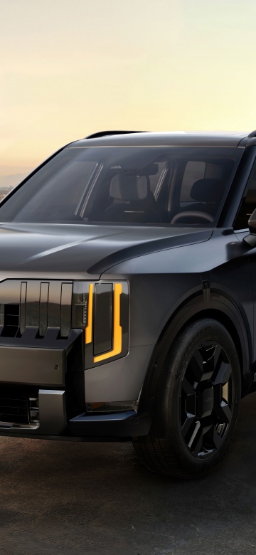 Kia Telluride SXP, 2027