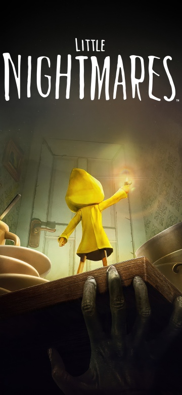 Little Nightmares, Video Game