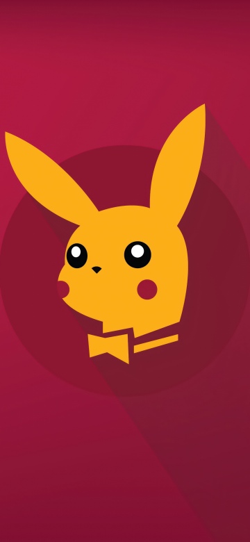 Playboy Pikachu, Minimalist