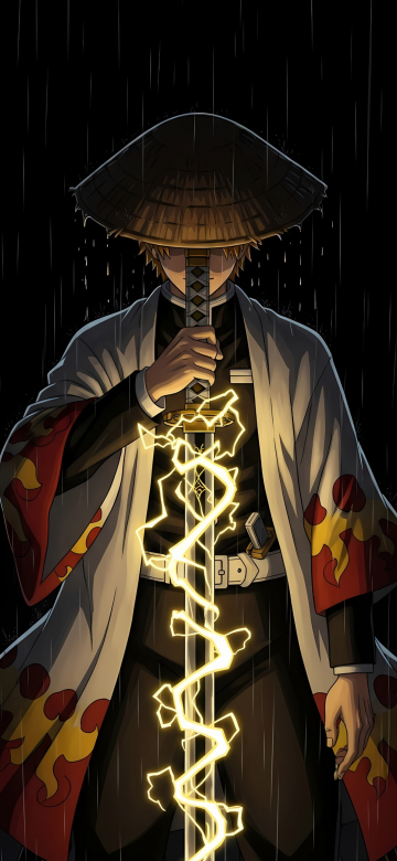 Zenitsu Agatsuma, AMOLED