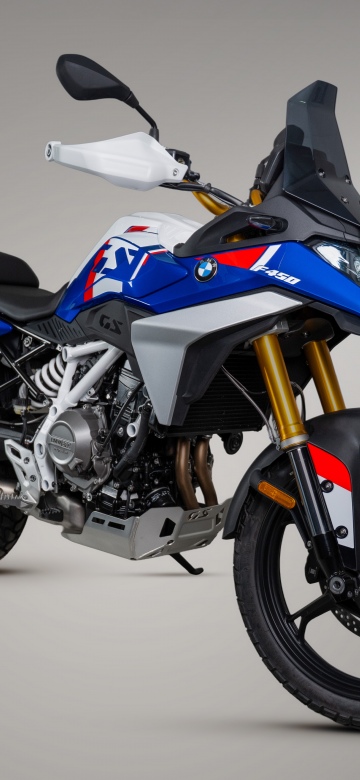 BMW F 450 GS, 2026