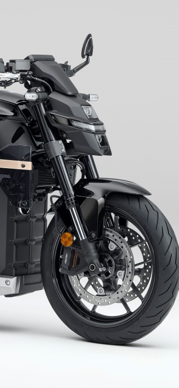 Honda WN7, Electric motorcycle