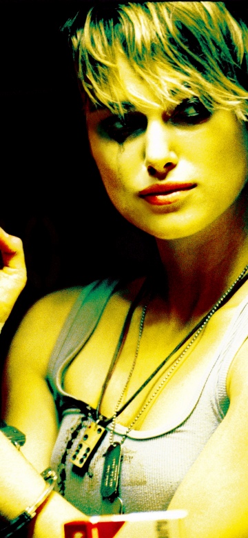 Keira Knightley, Domino (2005)