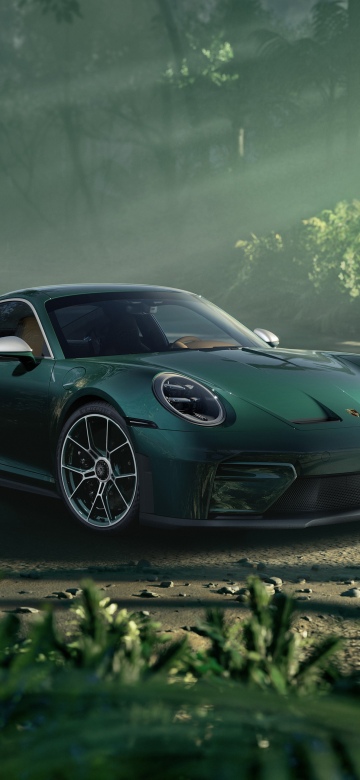Porsche 911 GT3 Touring Icons of Latin America, 5K
