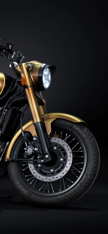 Royal Enfield Classic 650, Anniversary Edition