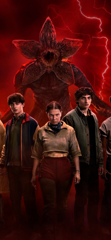 Stranger Things, 2025