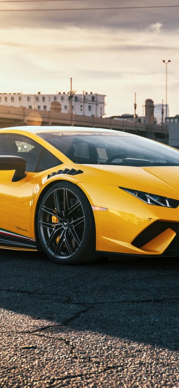 Vorsteiner Lamborghini Huracan Performante, 5K