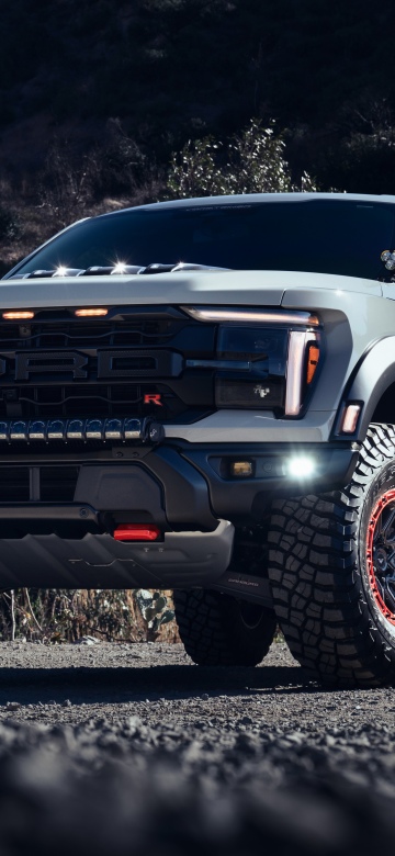 Ford F-150 Raptor R, Vorsteiner