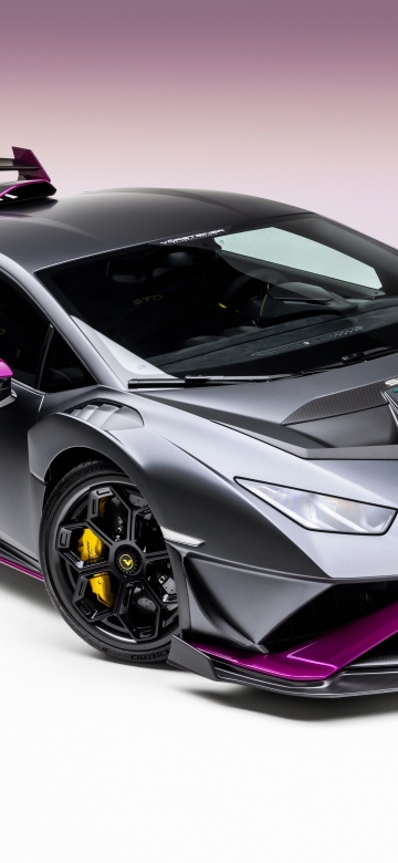 Lamborghini Huracán STO, Vorsteiner