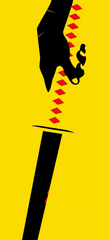 Kill Bill, Katana