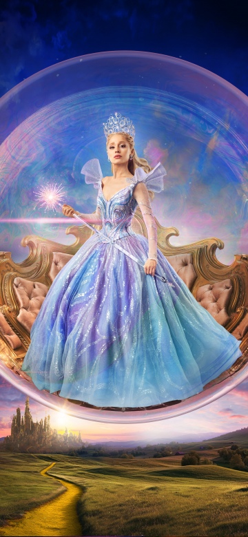 Glinda, Bubble