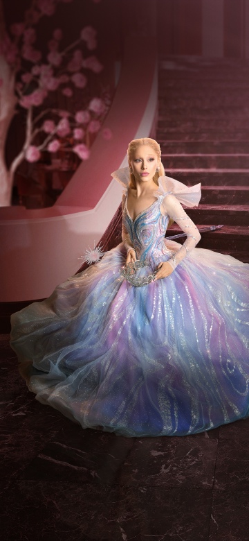 Glinda, Wicked: For Good