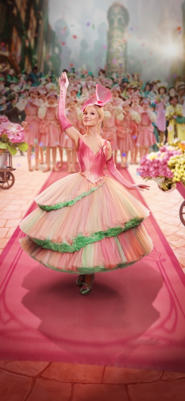 Glinda, Character poster