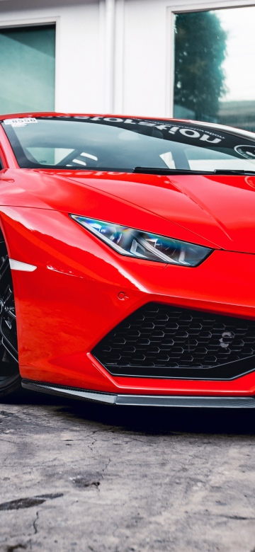 Vorsteiner, Lamborghini Huracan
