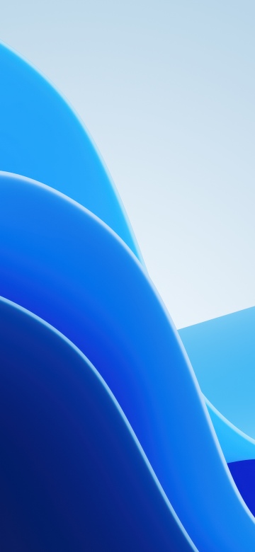 Blue waves, 5K