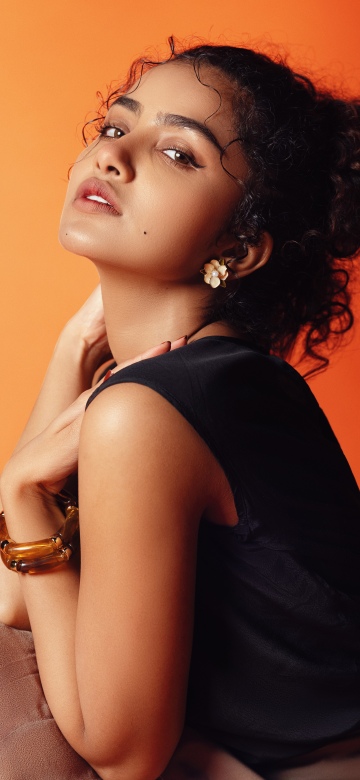 Anupama Parameswaran, Photoshoot
