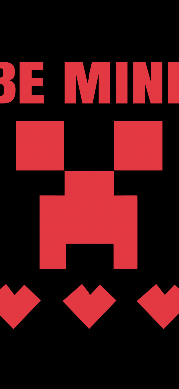 Be Mine, Minecraft