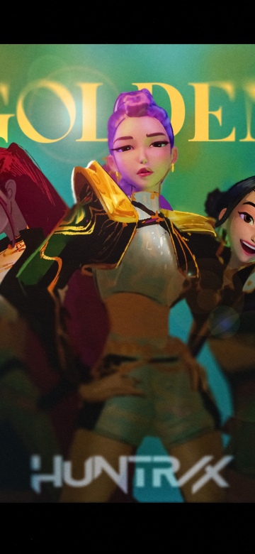 Golden, KPop Demon Hunters