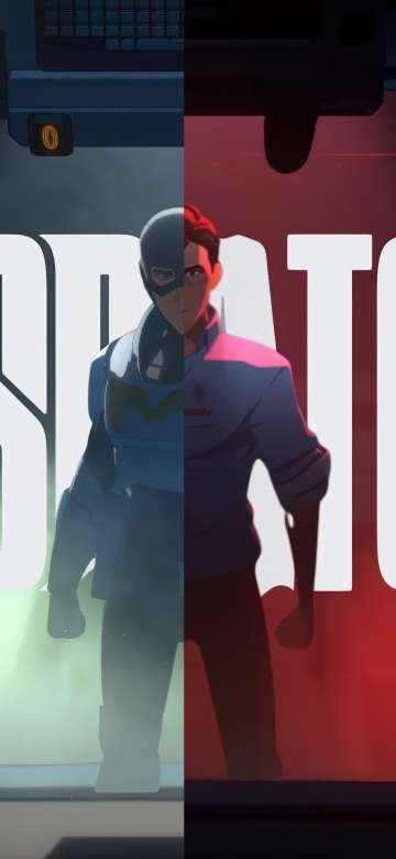 Robert Robertson (Mecha Man), Dispatch