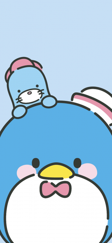 Tuxedo Sam, Chip (Sanrio)