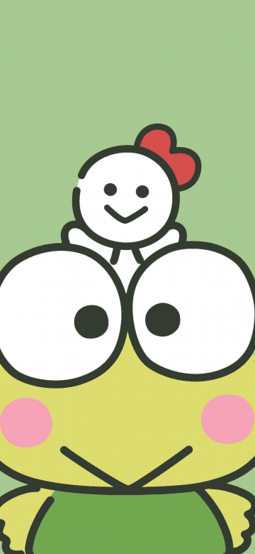 Keroppi, Sanrio