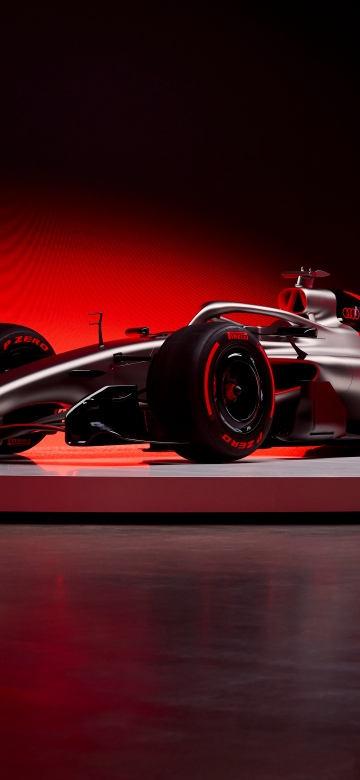 Audi R26 Concept, 2025