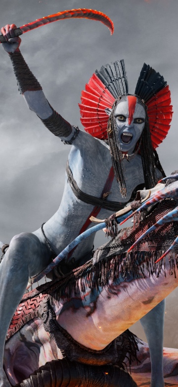 Varang, Avatar: Fire and Ash