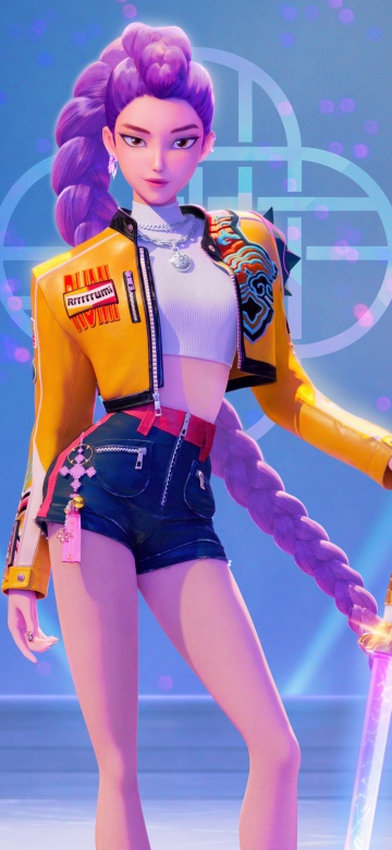 Rumi (Huntrix), 5K