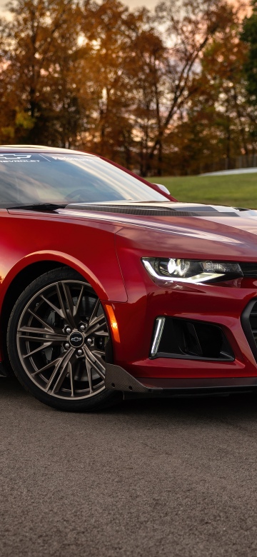 Chevrolet Camaro ZL1 Carbon Performance Package, 2025